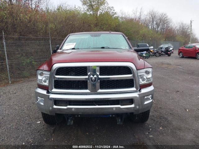 3C6UR5DJ6GG290653 RAM 2500 Slt