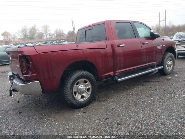 3C6UR5DJ6GG290653 RAM 2500 Slt