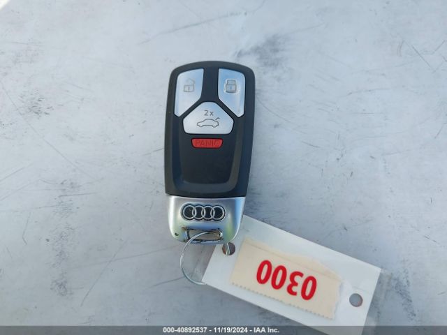 WA1AAAFY1M2075038 Audi Q5 Premium 45 Tfsi Quattro S Tronic