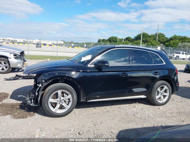 WA1AAAFY1M2075038 Audi Q5 Premium 45 Tfsi Quattro S Tronic