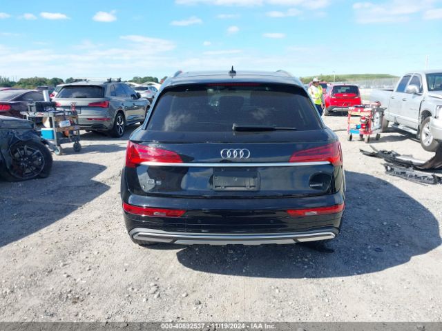 WA1AAAFY1M2075038 Audi Q5 Premium 45 Tfsi Quattro S Tronic