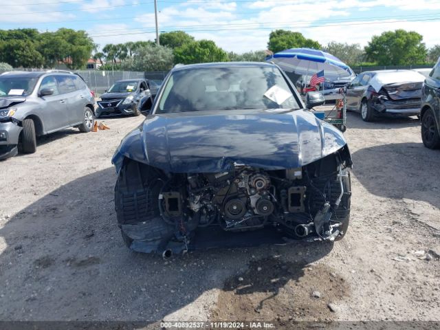 WA1AAAFY1M2075038 Audi Q5 Premium 45 Tfsi Quattro S Tronic
