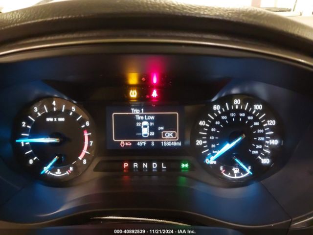 3FA6P0H73HR160110 Ford FUSION SE