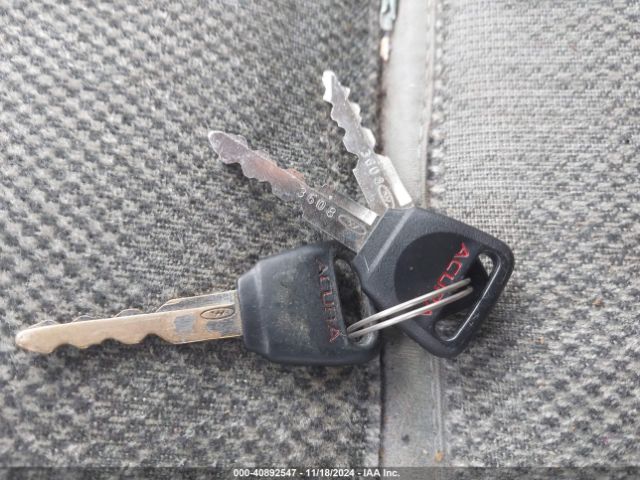 1987 ACURA INTEGRA JH4DA1740HS008966 Photo 10