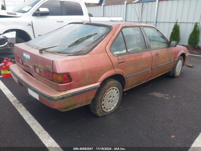 1987 ACURA INTEGRA JH4DA1740HS008966 Photo 3