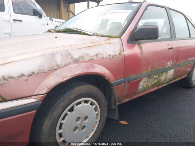 1987 ACURA INTEGRA JH4DA1740HS008966 Photo 5