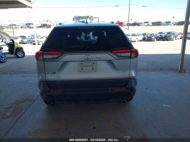 2T3H1RFV5LW066115 Toyota RAV4 LE