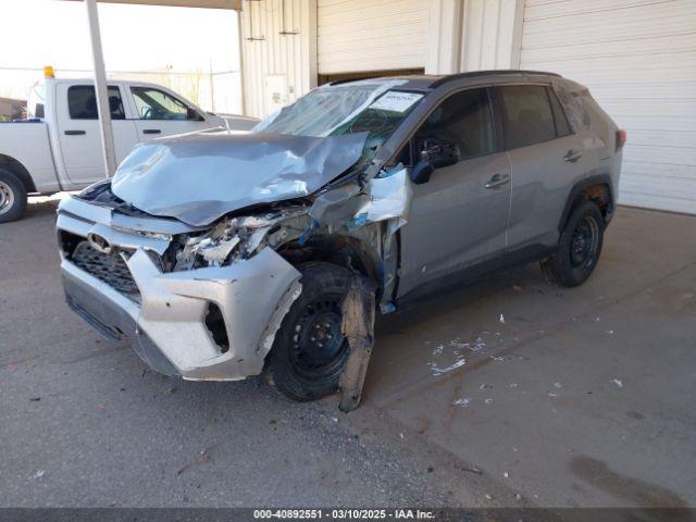 2T3H1RFV5LW066115 Toyota RAV4 LE
