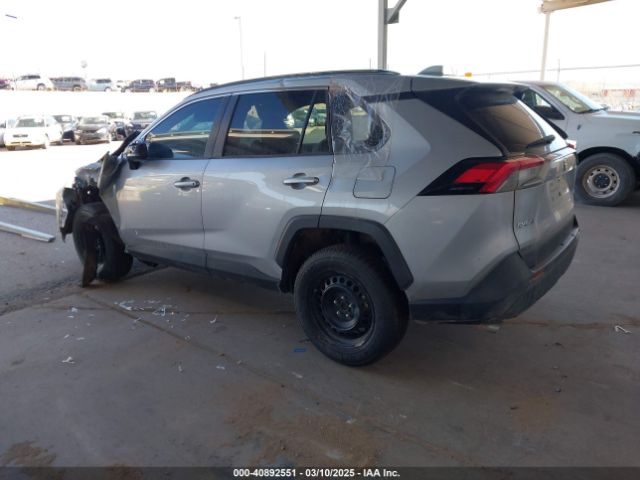2T3H1RFV5LW066115 Toyota RAV4 LE