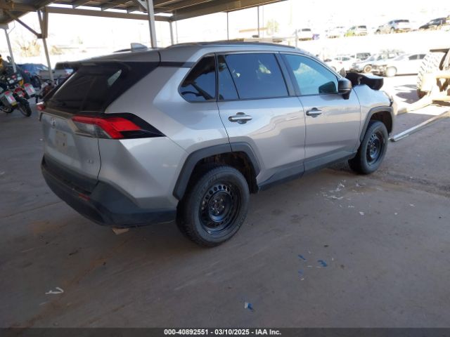 2T3H1RFV5LW066115 Toyota RAV4 LE