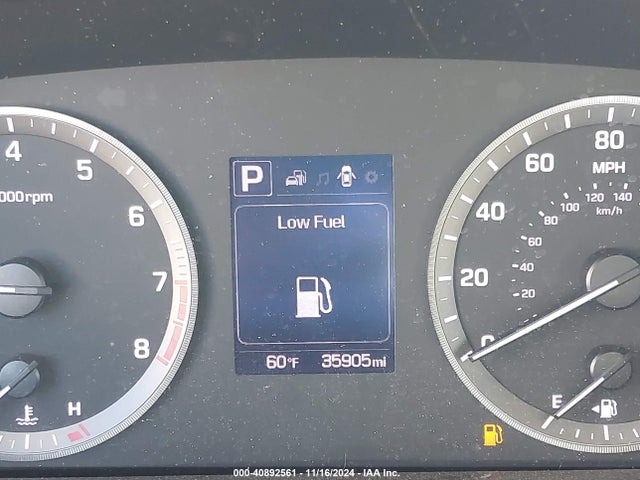 Hyundai SONATA SE 2016 5NPE24AFXGH322975 Image 15