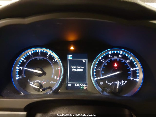 Toyota Highlander Xle 2019 5TDJZRFH5KS574685 Image 7