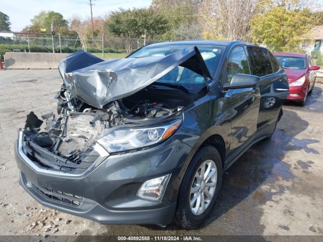 2GNAXKEV9L6103906 Chevrolet Equinox Fwd Lt 1.5l Turbo