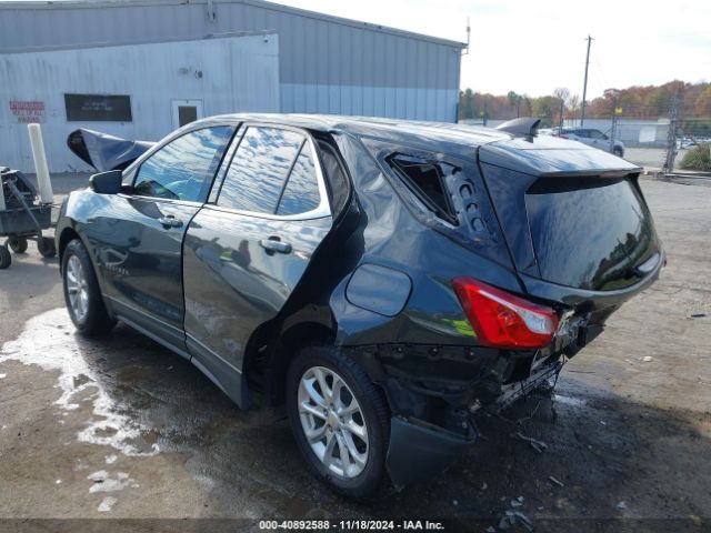 2GNAXKEV9L6103906 Chevrolet Equinox Fwd Lt 1.5l Turbo