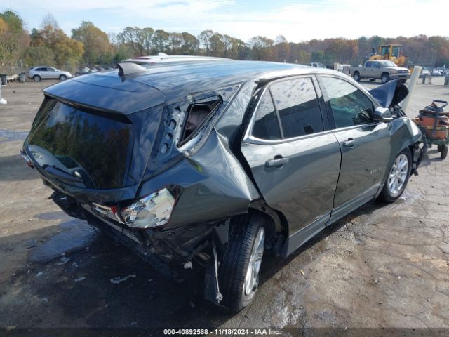 2GNAXKEV9L6103906 Chevrolet Equinox Fwd Lt 1.5l Turbo