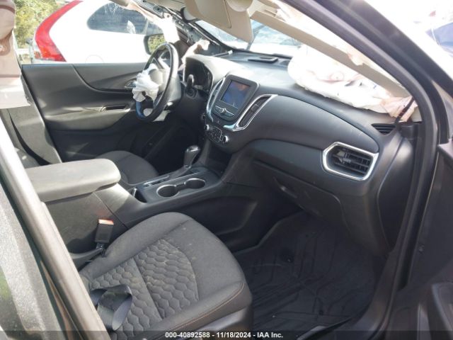 2GNAXKEV9L6103906 Chevrolet Equinox Fwd Lt 1.5l Turbo