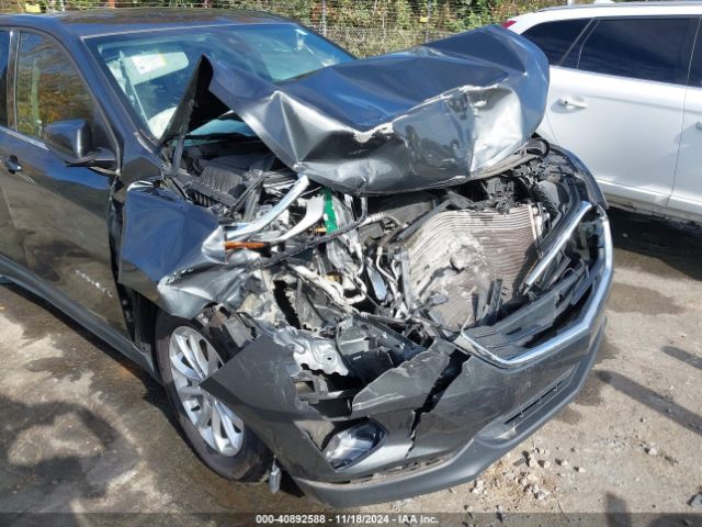 2GNAXKEV9L6103906 Chevrolet Equinox Fwd Lt 1.5l Turbo