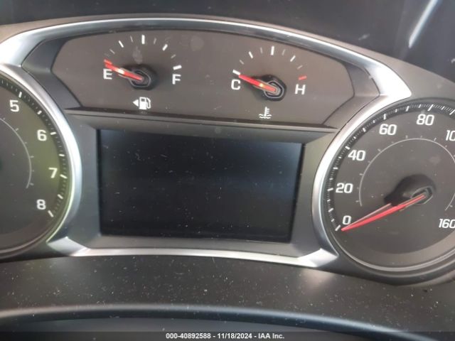 2GNAXKEV9L6103906 Chevrolet Equinox Fwd Lt 1.5l Turbo