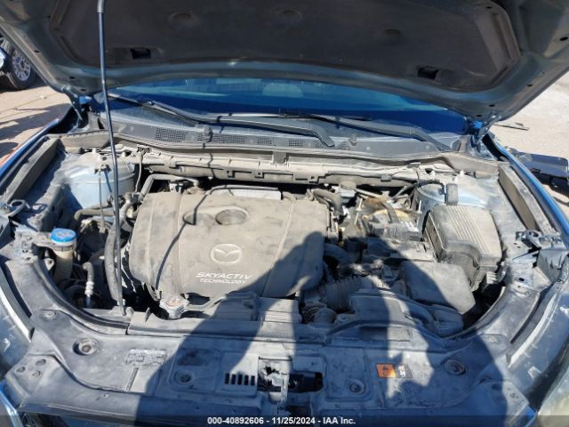 JM3KE2CY6F0437153 Mazda Cx-5 Touring