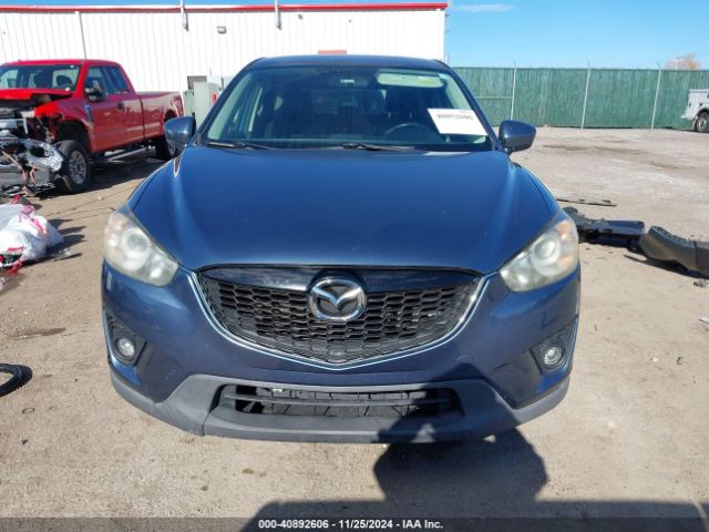 JM3KE2CY6F0437153 Mazda Cx-5 Touring