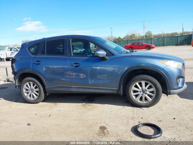 JM3KE2CY6F0437153 Mazda Cx-5 Touring