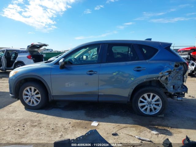 JM3KE2CY6F0437153 Mazda Cx-5 Touring
