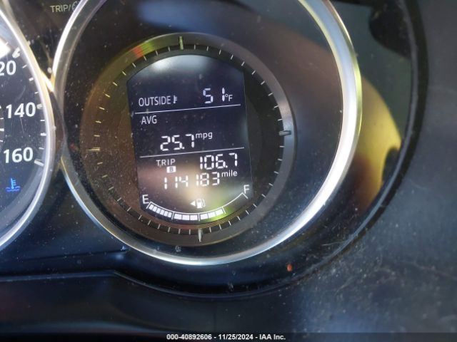JM3KE2CY6F0437153 Mazda Cx-5 Touring