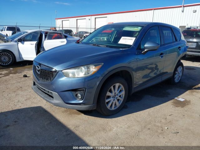 JM3KE2CY6F0437153 Mazda Cx-5 Touring