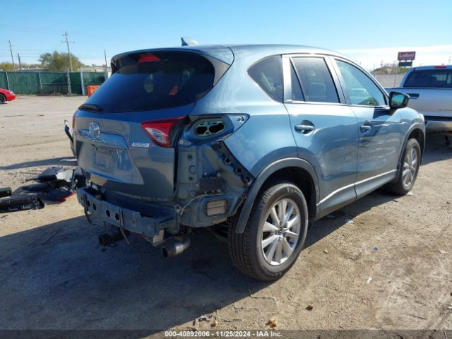 JM3KE2CY6F0437153 Mazda Cx-5 Touring