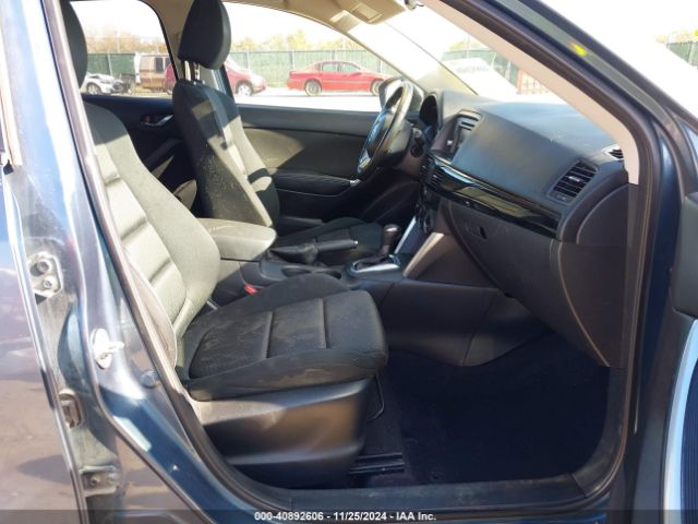 JM3KE2CY6F0437153 Mazda Cx-5 Touring