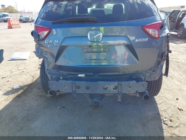 JM3KE2CY6F0437153 Mazda Cx-5 Touring