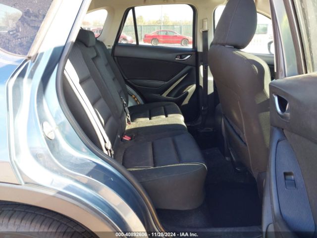 JM3KE2CY6F0437153 Mazda Cx-5 Touring