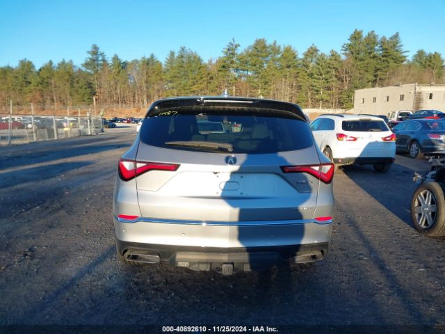 5J8YE1H4XPL015424 Acura Mdx Technology Package