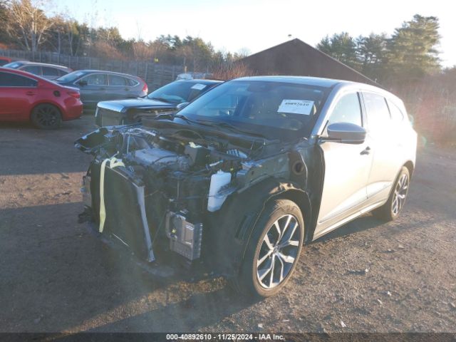 5J8YE1H4XPL015424 Acura Mdx Technology Package