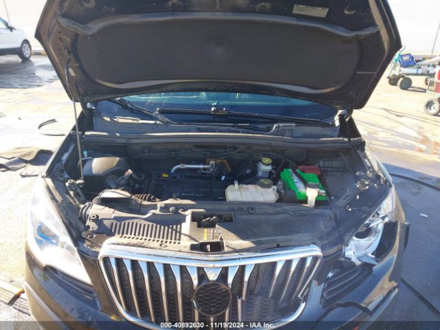 KL4CJBSB0GB622515 Buick Encore Convenience