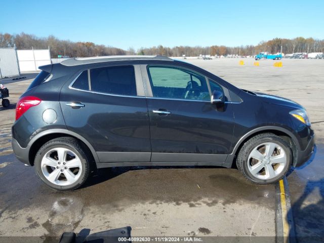 KL4CJBSB0GB622515 Buick Encore Convenience