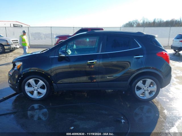 KL4CJBSB0GB622515 Buick Encore Convenience