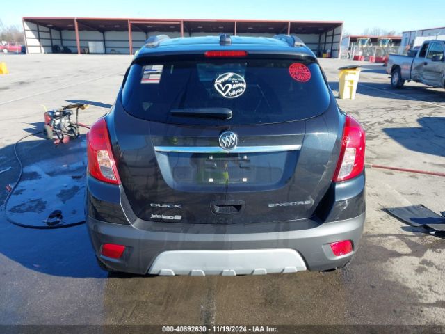 KL4CJBSB0GB622515 Buick Encore Convenience