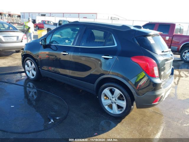 KL4CJBSB0GB622515 Buick Encore Convenience