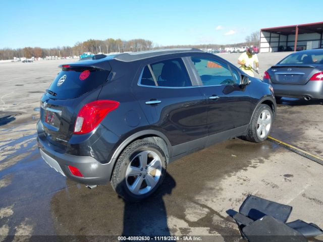 KL4CJBSB0GB622515 Buick Encore Convenience