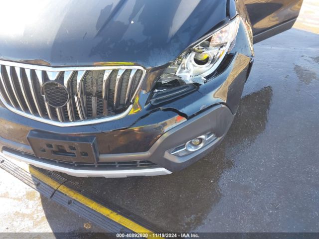 KL4CJBSB0GB622515 Buick Encore Convenience