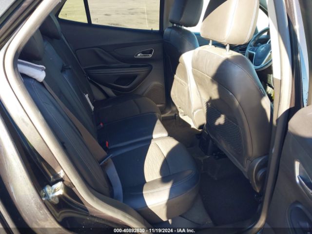 KL4CJBSB0GB622515 Buick Encore Convenience