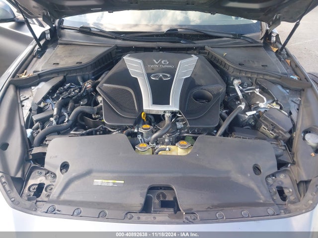 JN1EV7AP3JM362607 Infiniti Q50 3.0t Luxe