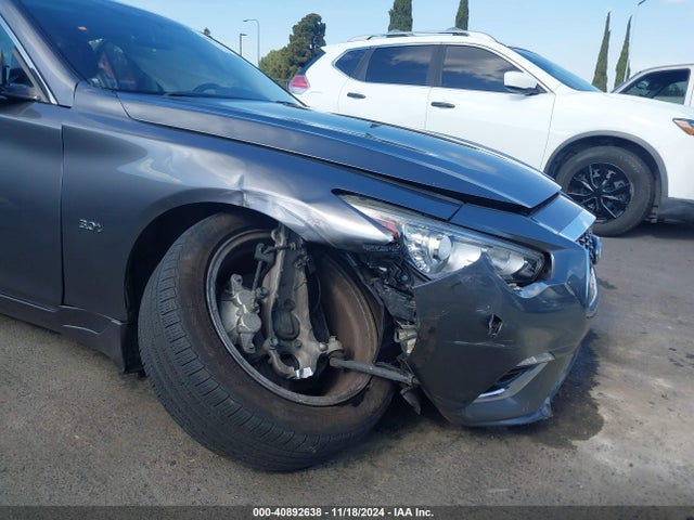 JN1EV7AP3JM362607 Infiniti Q50 3.0t Luxe