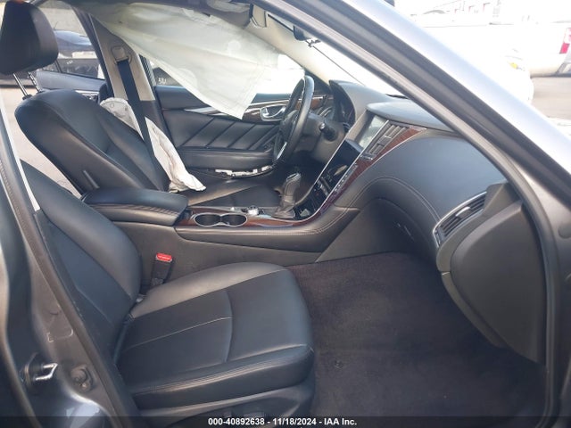 JN1EV7AP3JM362607 Infiniti Q50 3.0t Luxe