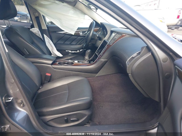 JN1EV7AP3JM362607 Infiniti Q50 3.0t Luxe