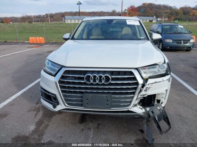 WA1LAAF78HD041060 Audi Q7 3.0t Premium
