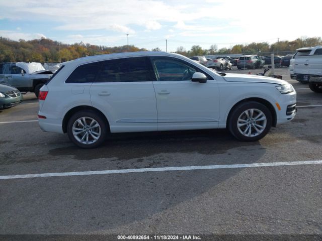 WA1LAAF78HD041060 Audi Q7 3.0t Premium