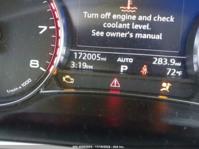 WA1LAAF78HD041060 Audi Q7 3.0t Premium