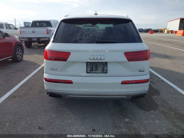 WA1LAAF78HD041060 Audi Q7 3.0t Premium